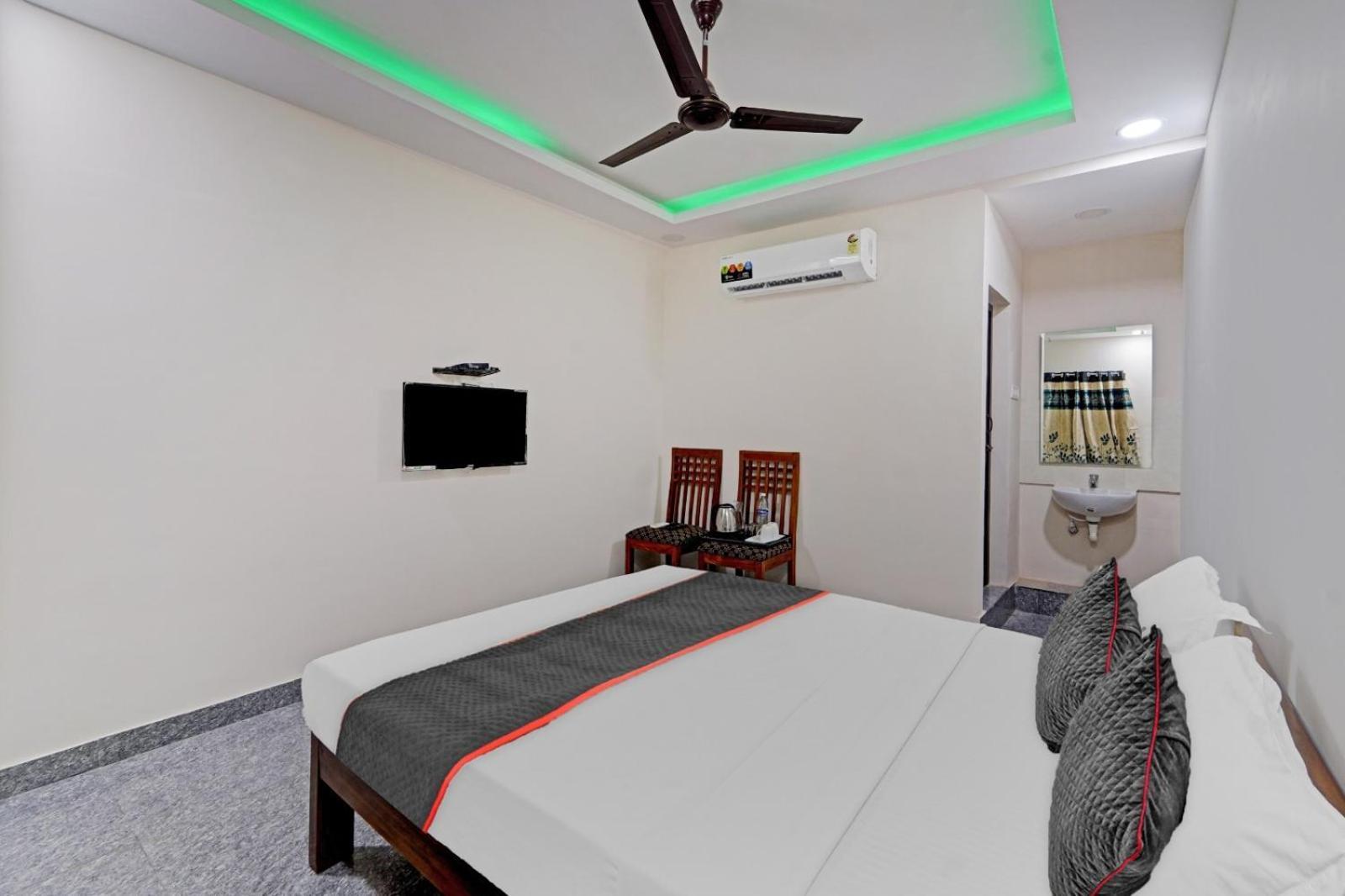 Nanganallur Stays Near By Chennai Airport Exterior foto